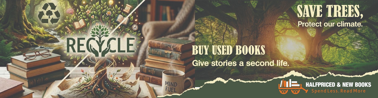 Half Price Books